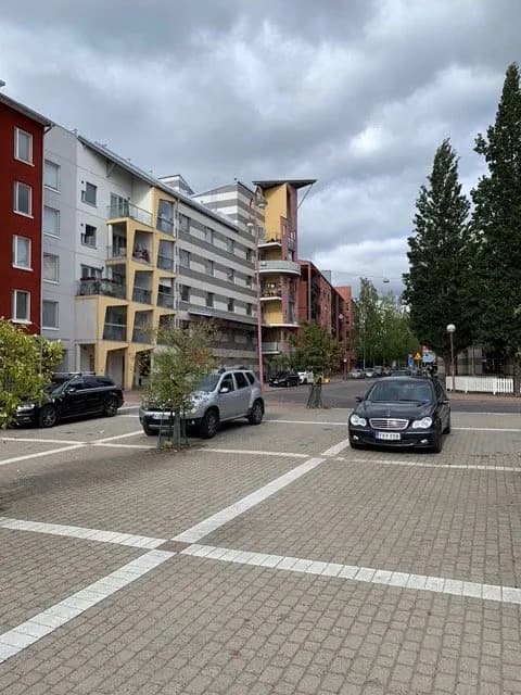 Tilkankatu i Helsinki