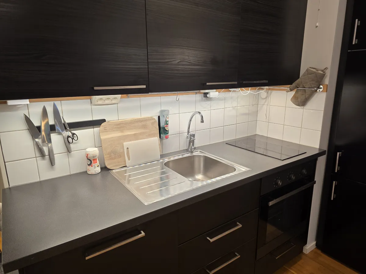 Brevduvegatan i Solna