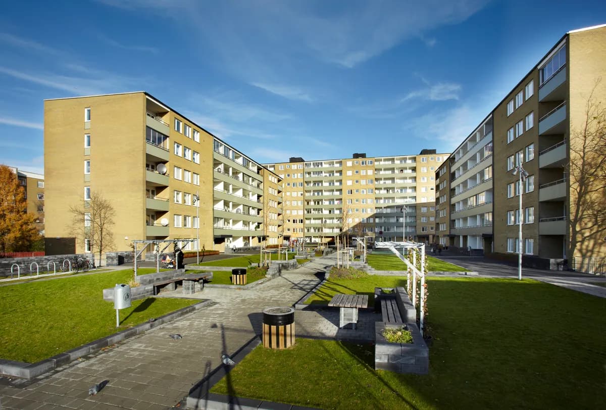Ramels väg i Malmö