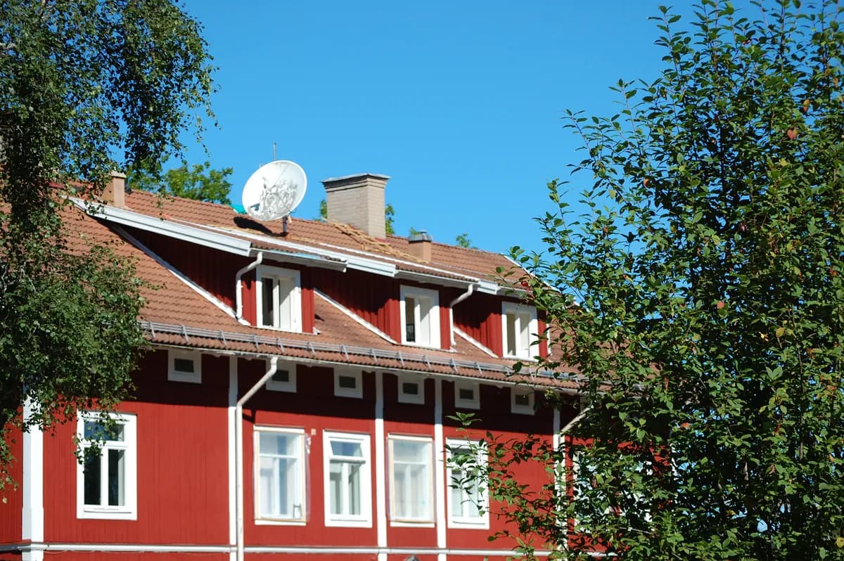 Järnvägsparken i Kopparberg