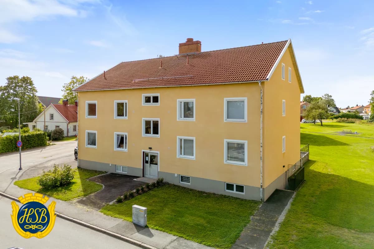 Moréns Väg i Örebro