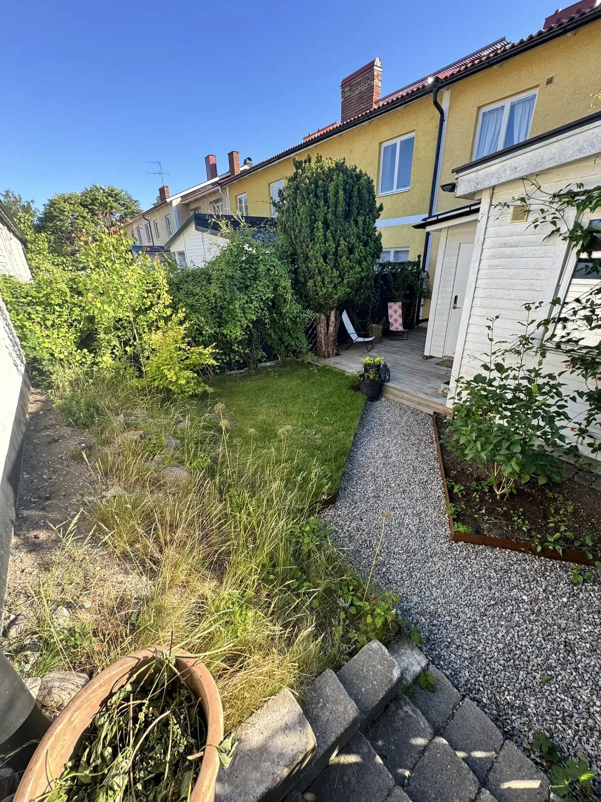 Rekylvägen i Sollentuna