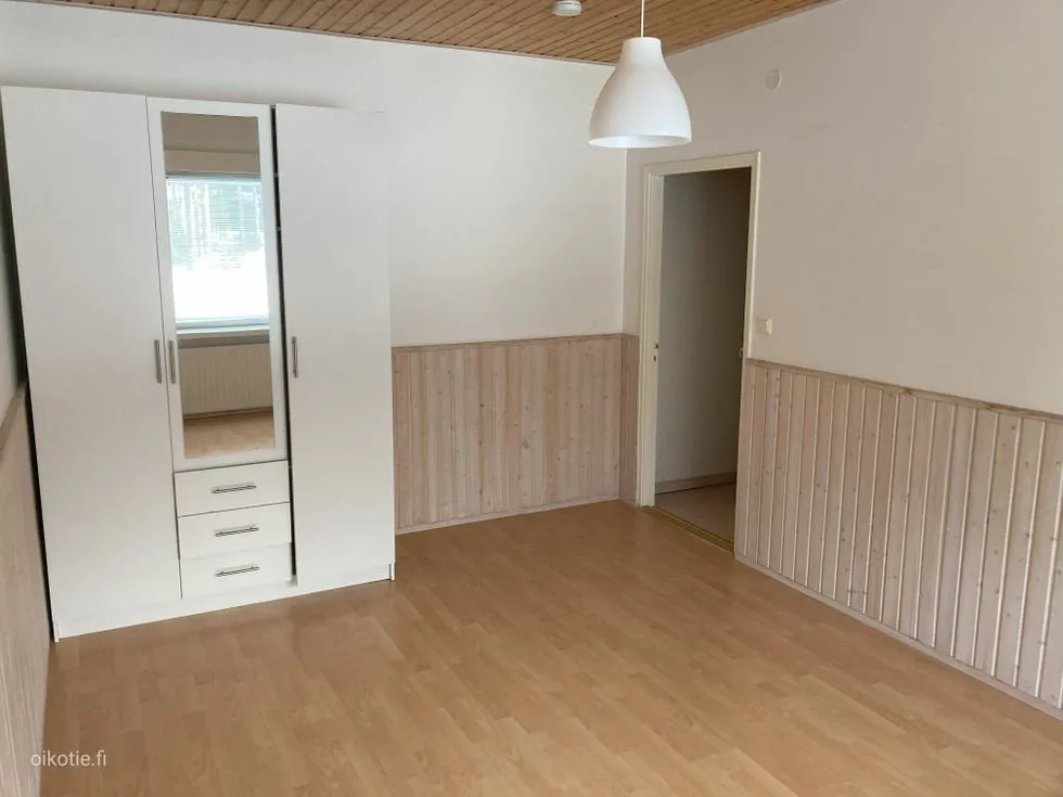 Vuorimiehentie i Otanmäki