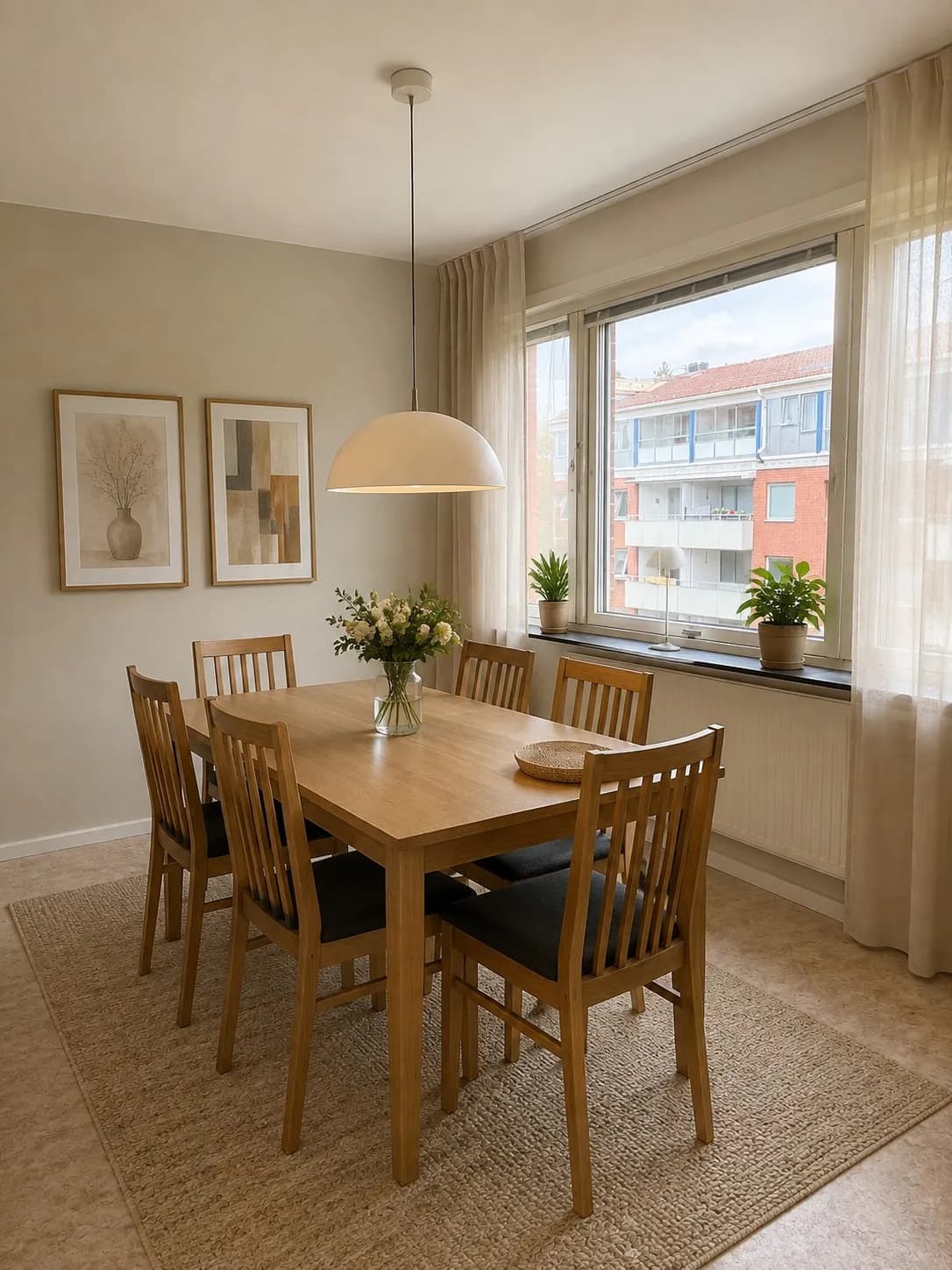 Kringelvägen i Växjö