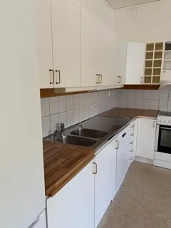 Fabriksgatan i Kristinehamn
