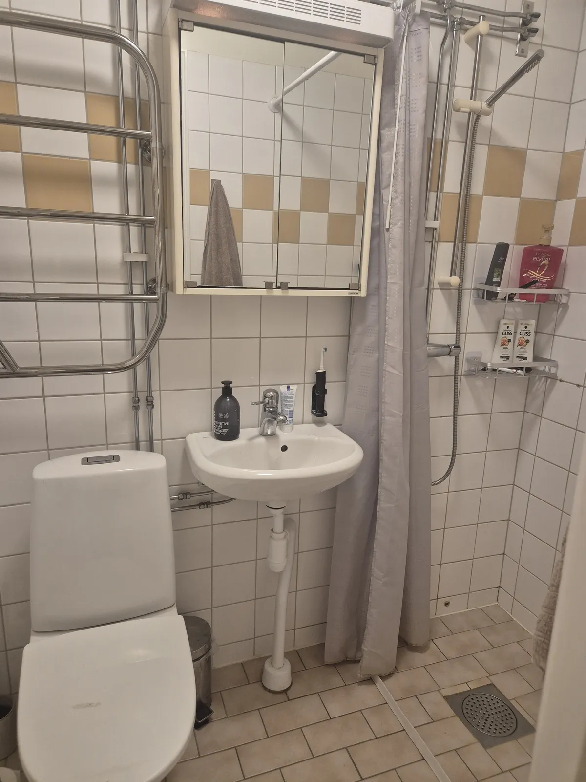 Vetegatan i Stockholm