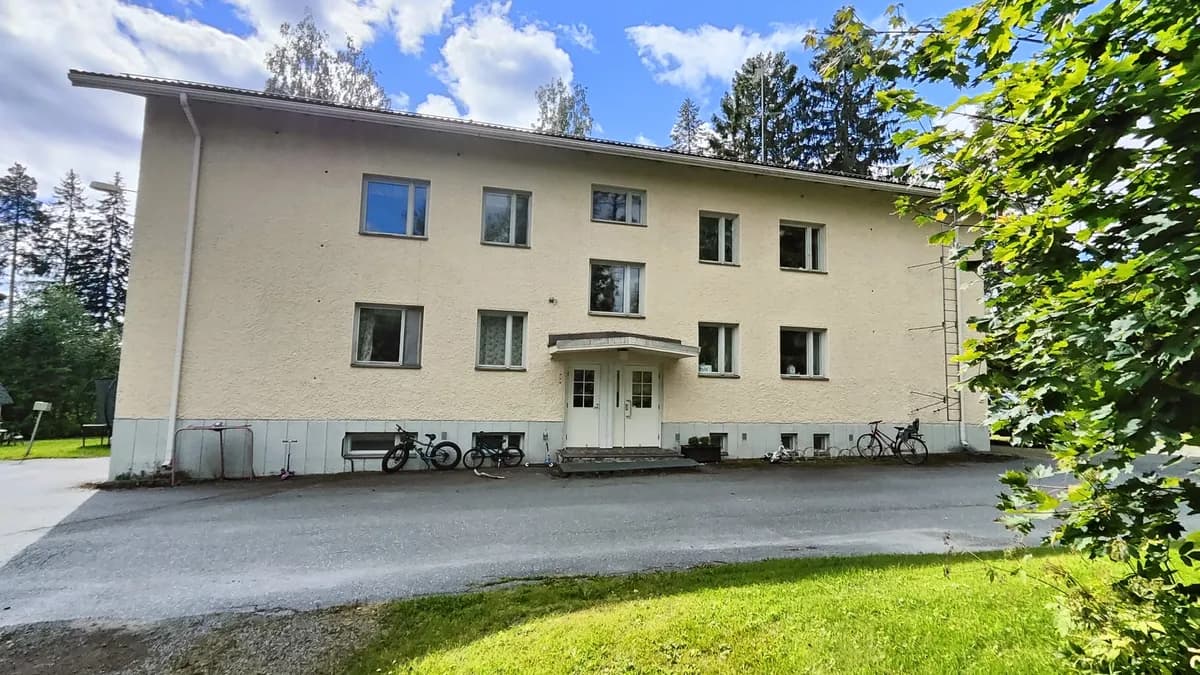 Pinninkuja i Vihtavuori
