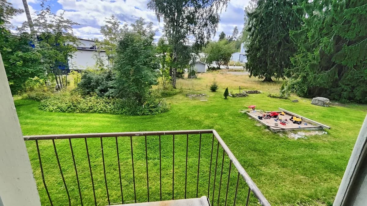 Pinninkuja i Vihtavuori
