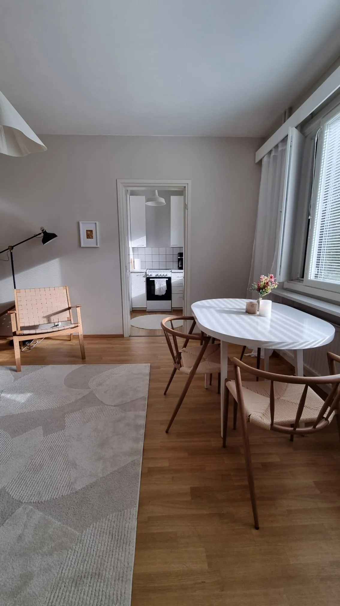 Teerikatu i Kajaani