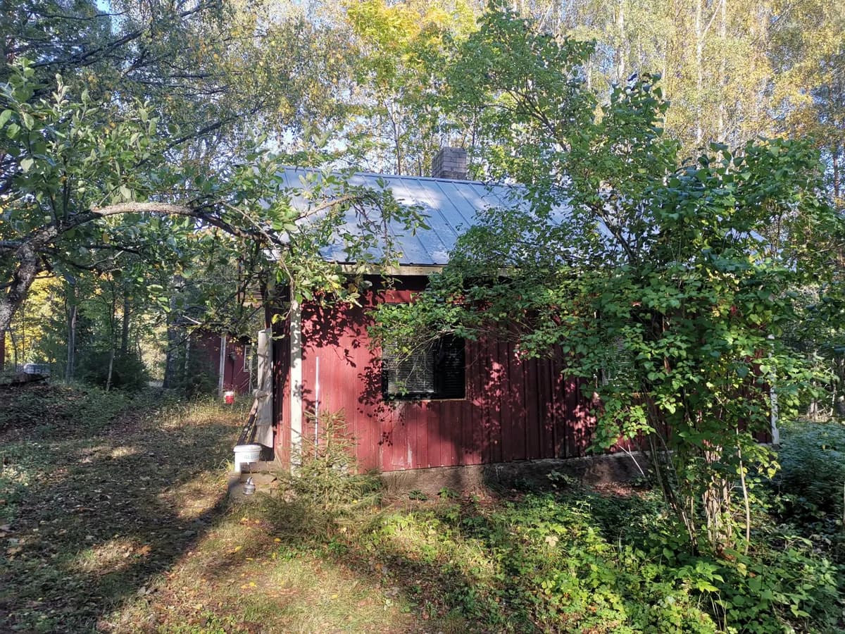 Harmaarannantie i Taivassalo