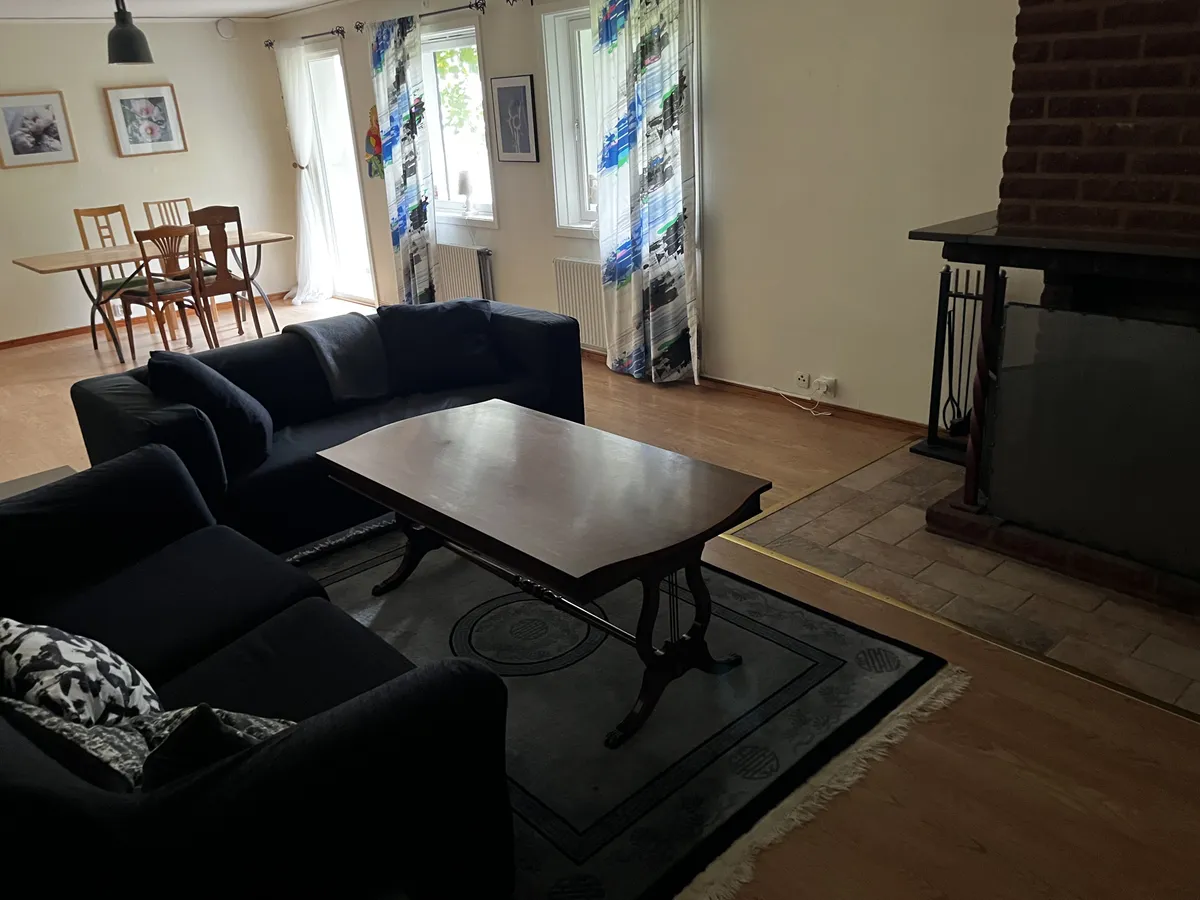 Carlanders väg i Lerum