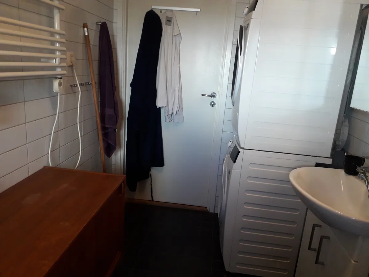 Harpsundsvägen i Bandhagen