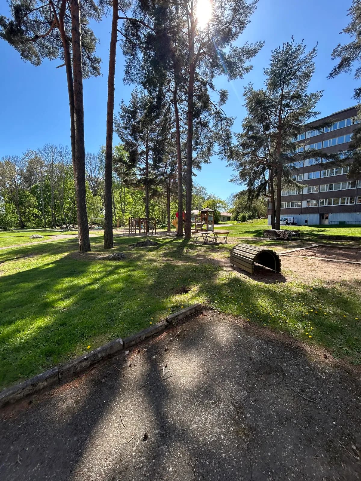 Liegatan i Västerås