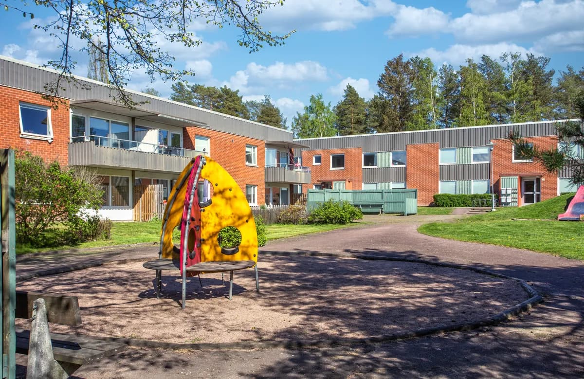Fagottgatan i Karlstad