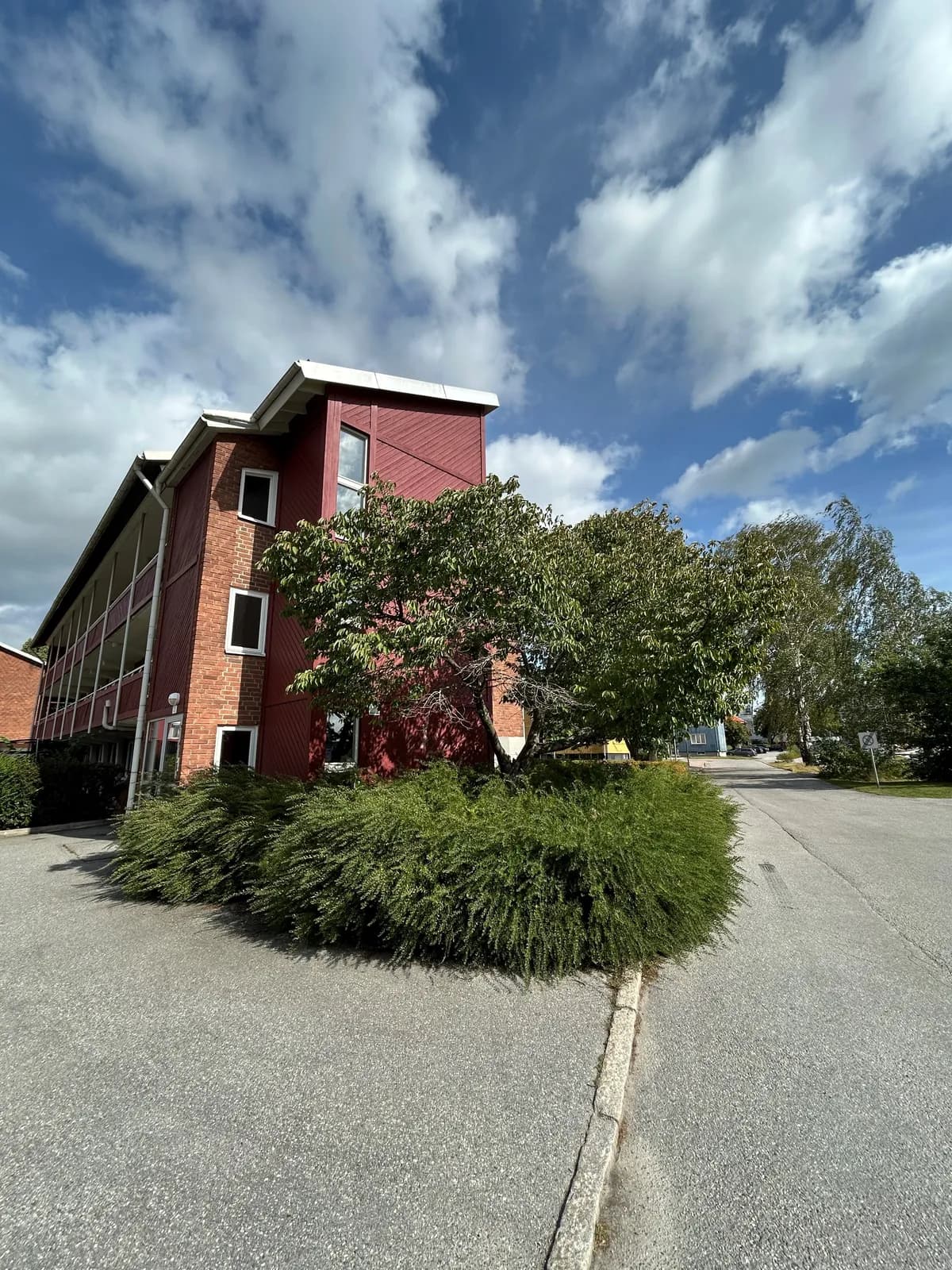 Skälängsgatan i Västerås