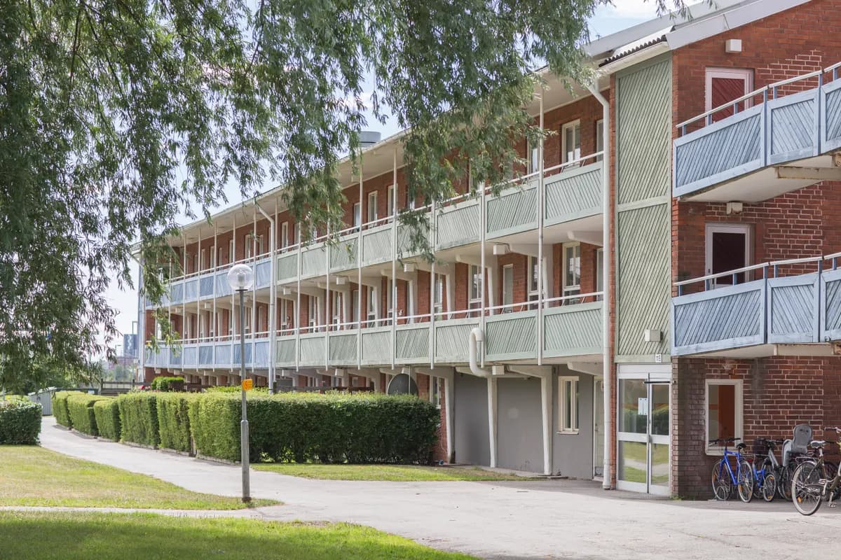 Skälängsgatan i Västerås