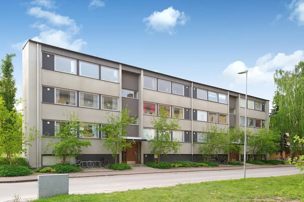 Nygårdsgatan i Västerås