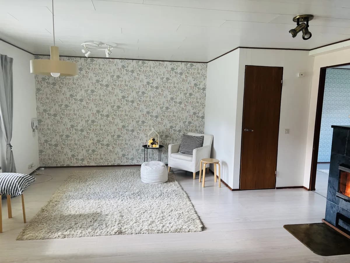 Runnintie i Pyhäjoki
