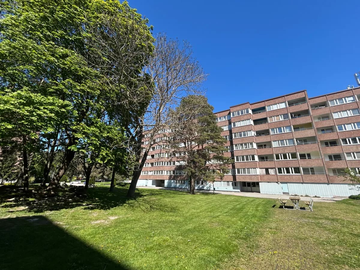 Liegatan i Västerås