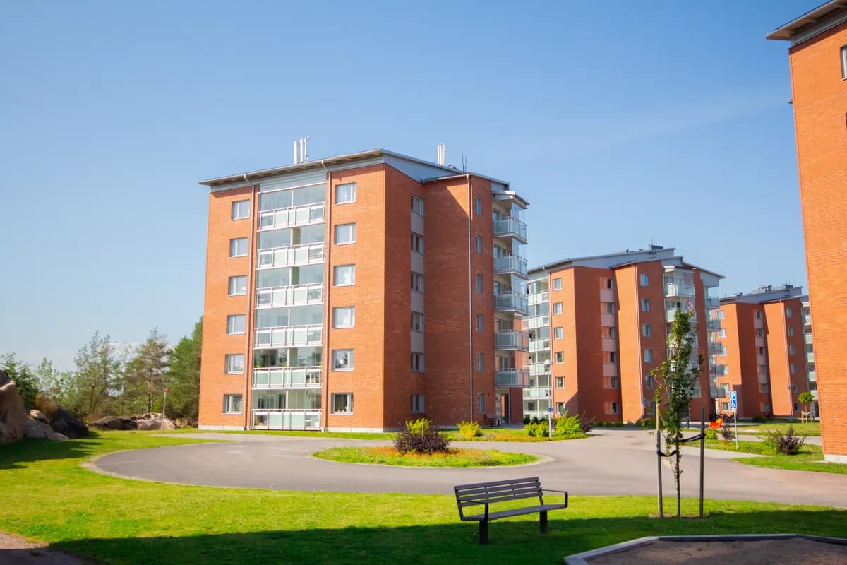 Rudsbergsvägen i Karlstad