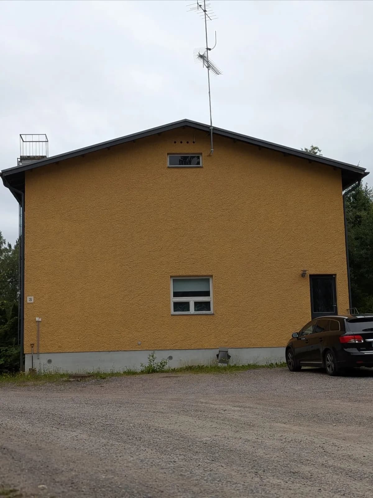 Leppäniityntie i Hyvinkää