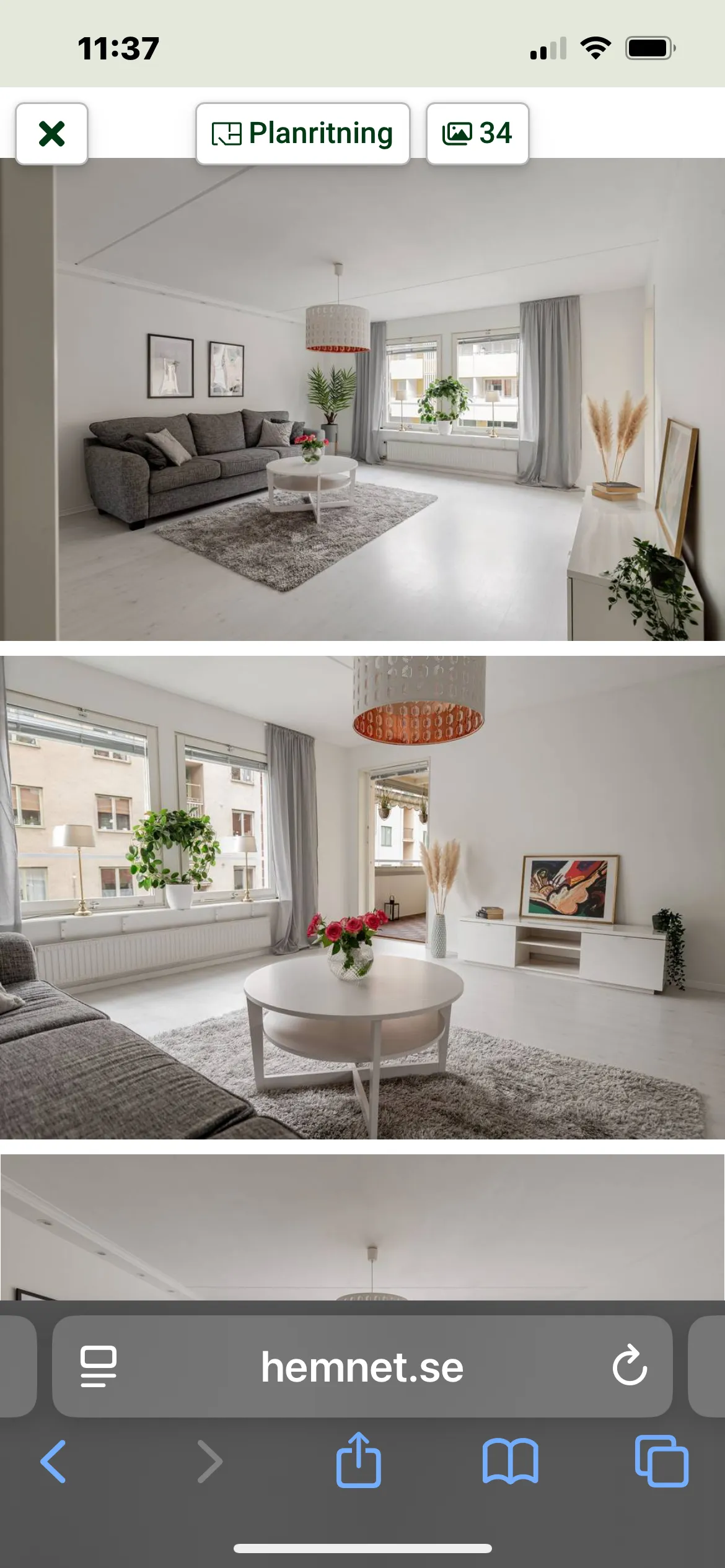 Åbackegatan i Örebro