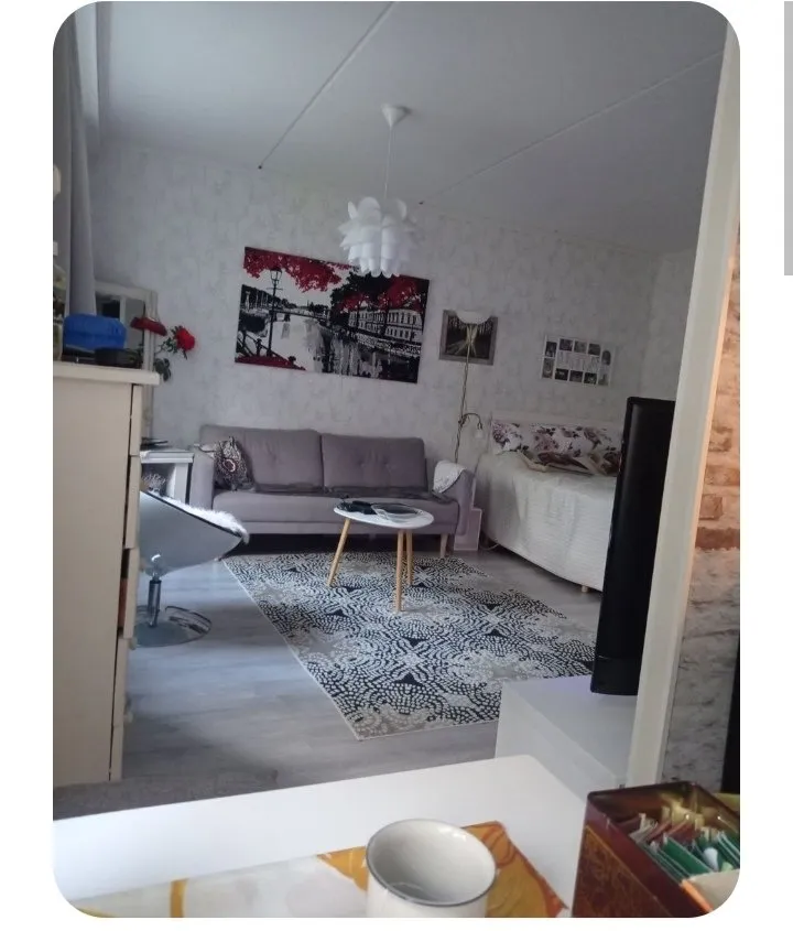 Katkojantie i Pori
