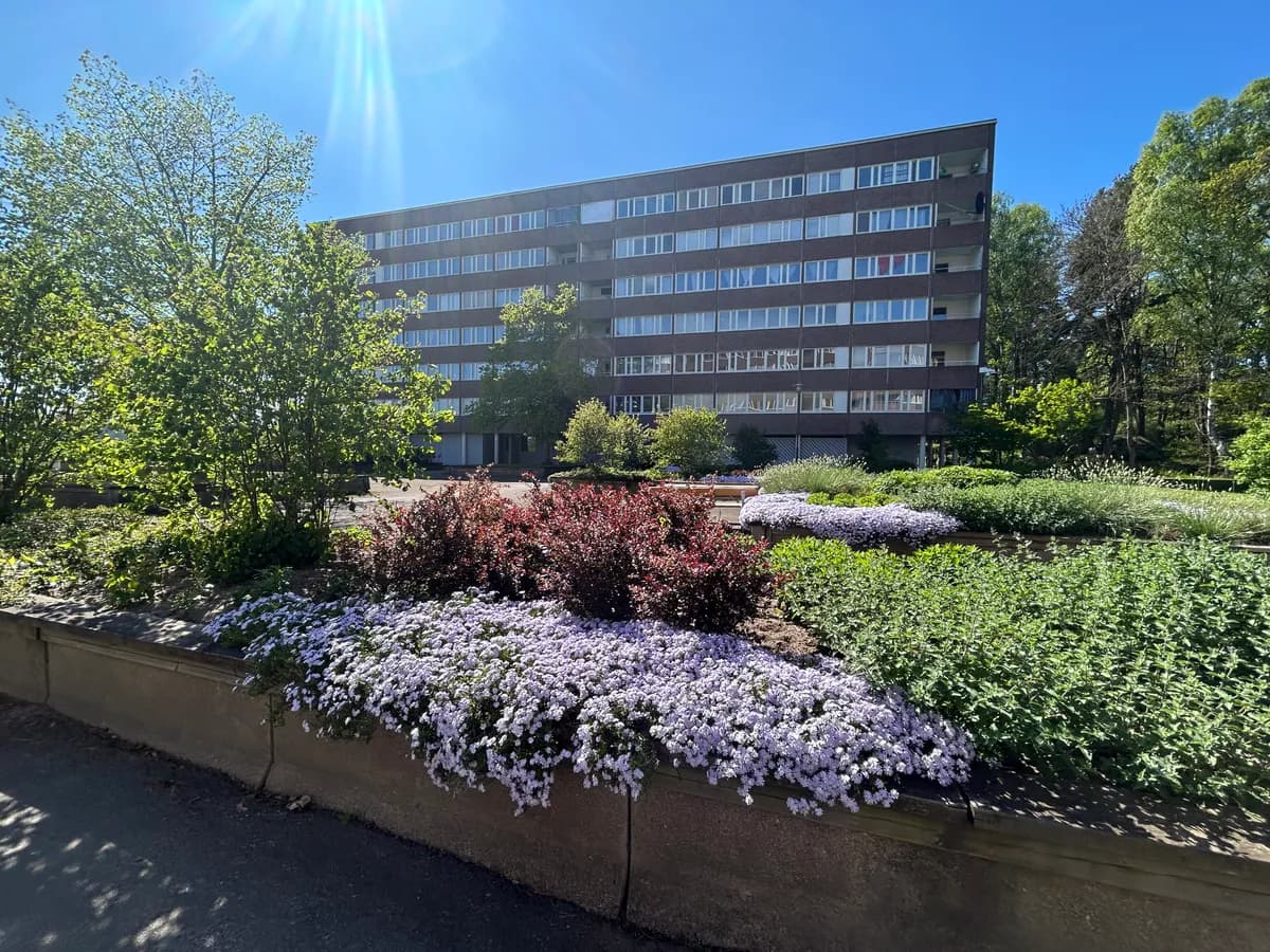 Liegatan i Västerås