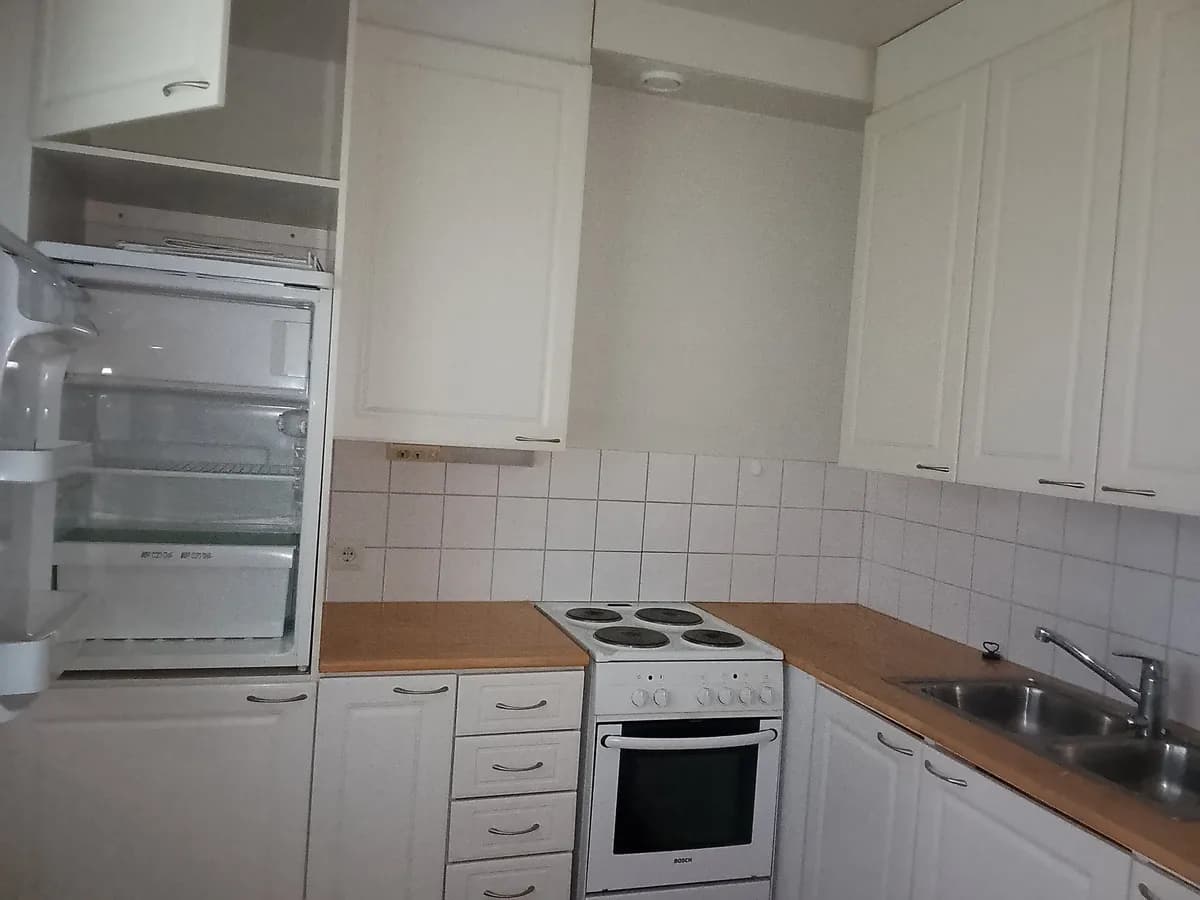 Lövkullankuja i Karjaa