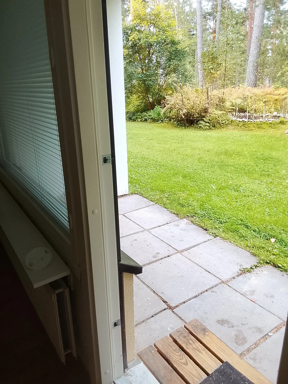 Lövkullankuja i Karjaa