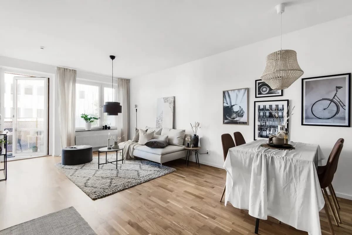Östersundsgatan i Vällingby