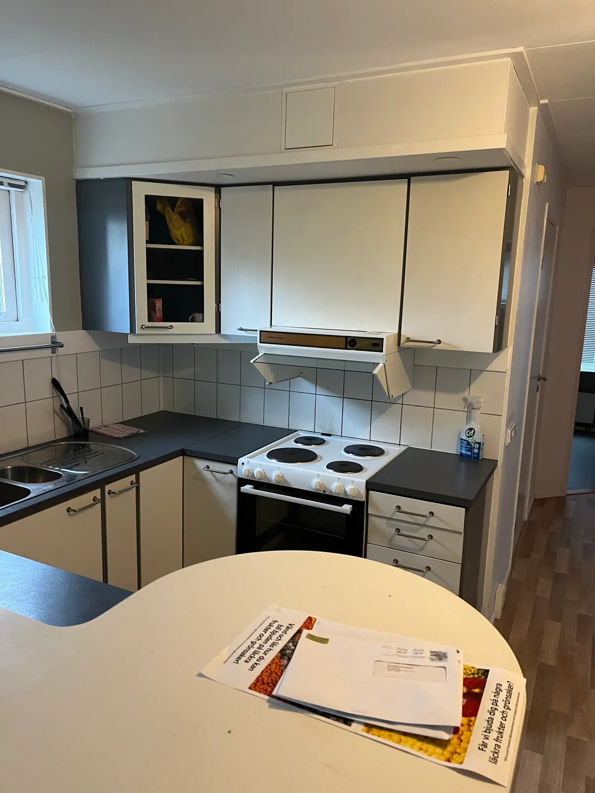Torvmossevägen i Älta