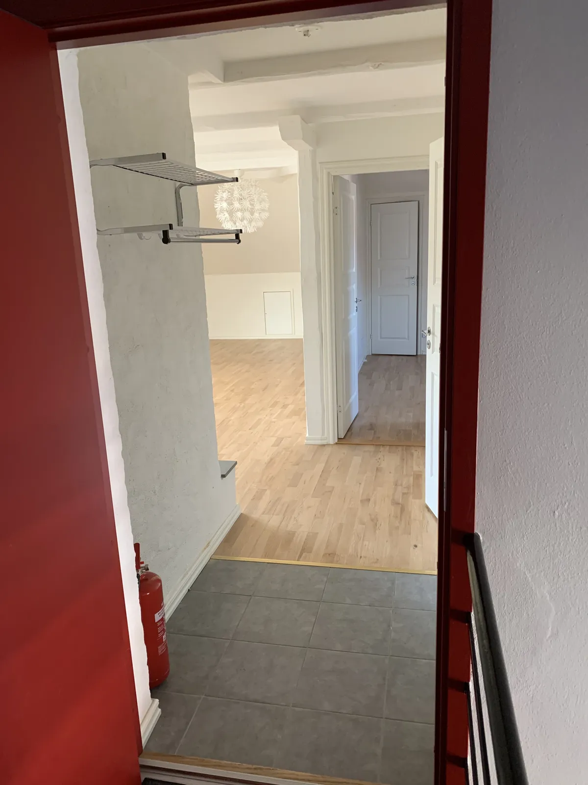 Övre Holländaregatan i Helsingborg
