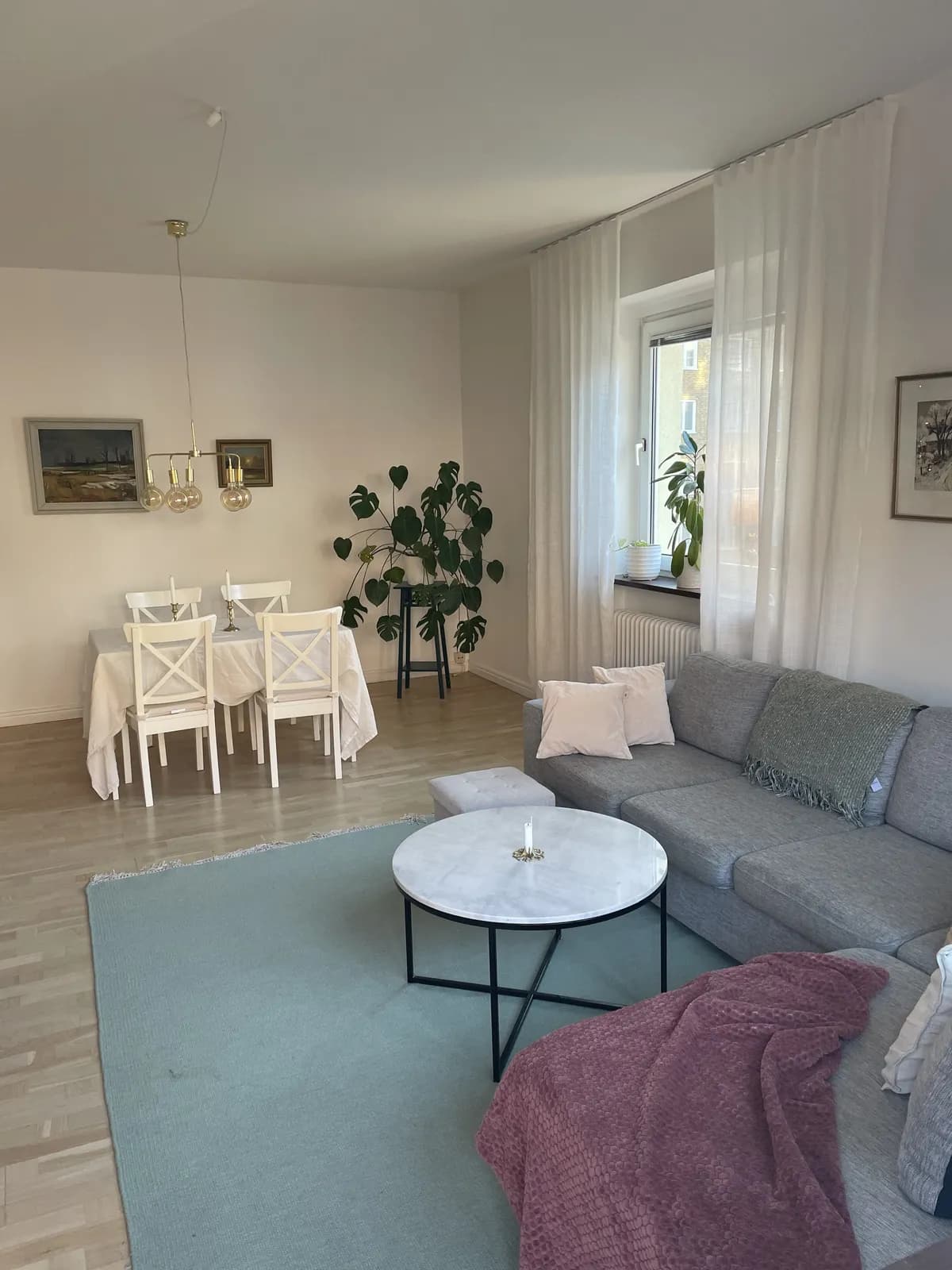 Östra Kristinelundsvägen i Malmö