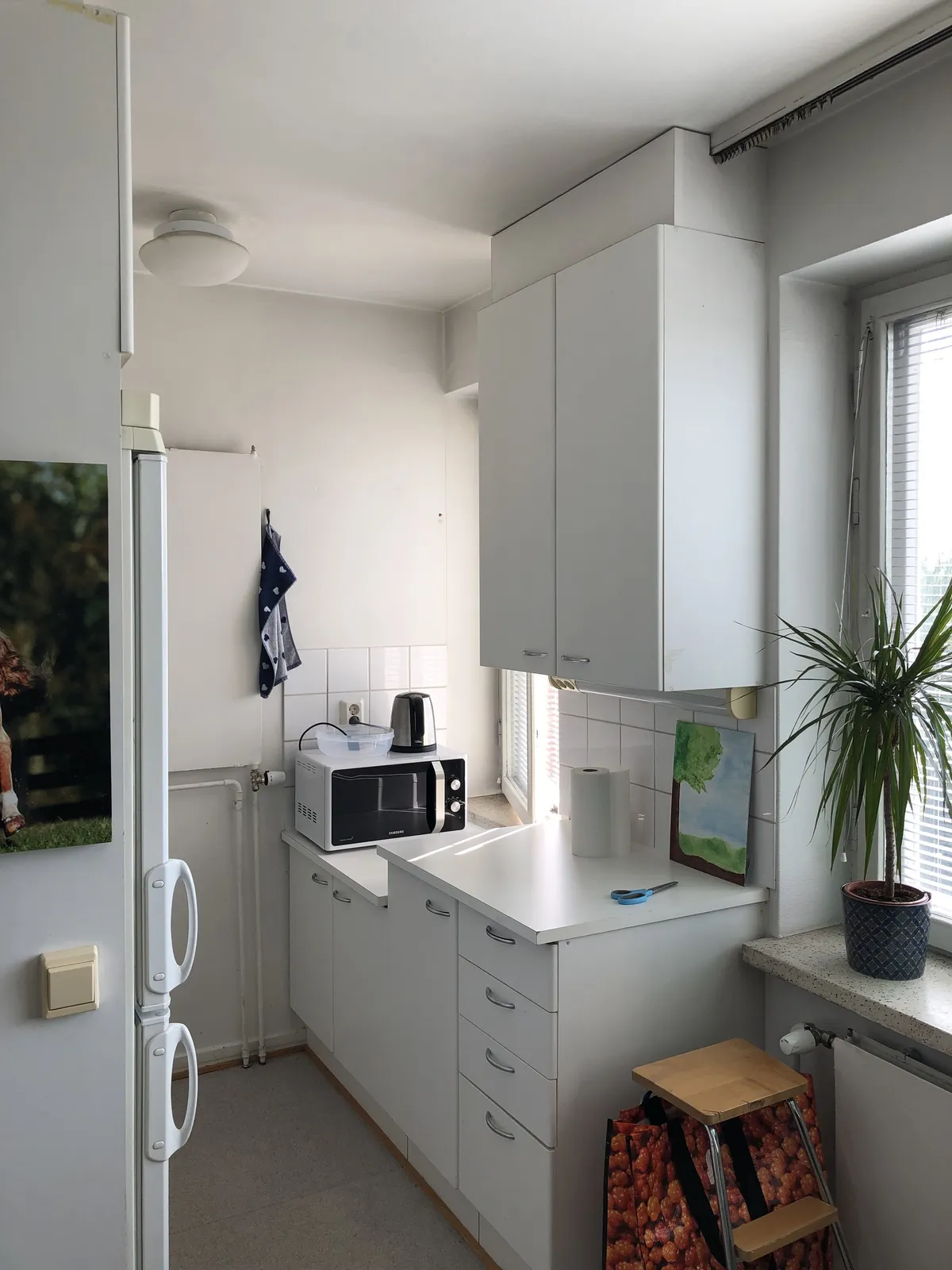 Ida Aalbergin tie i Helsinki