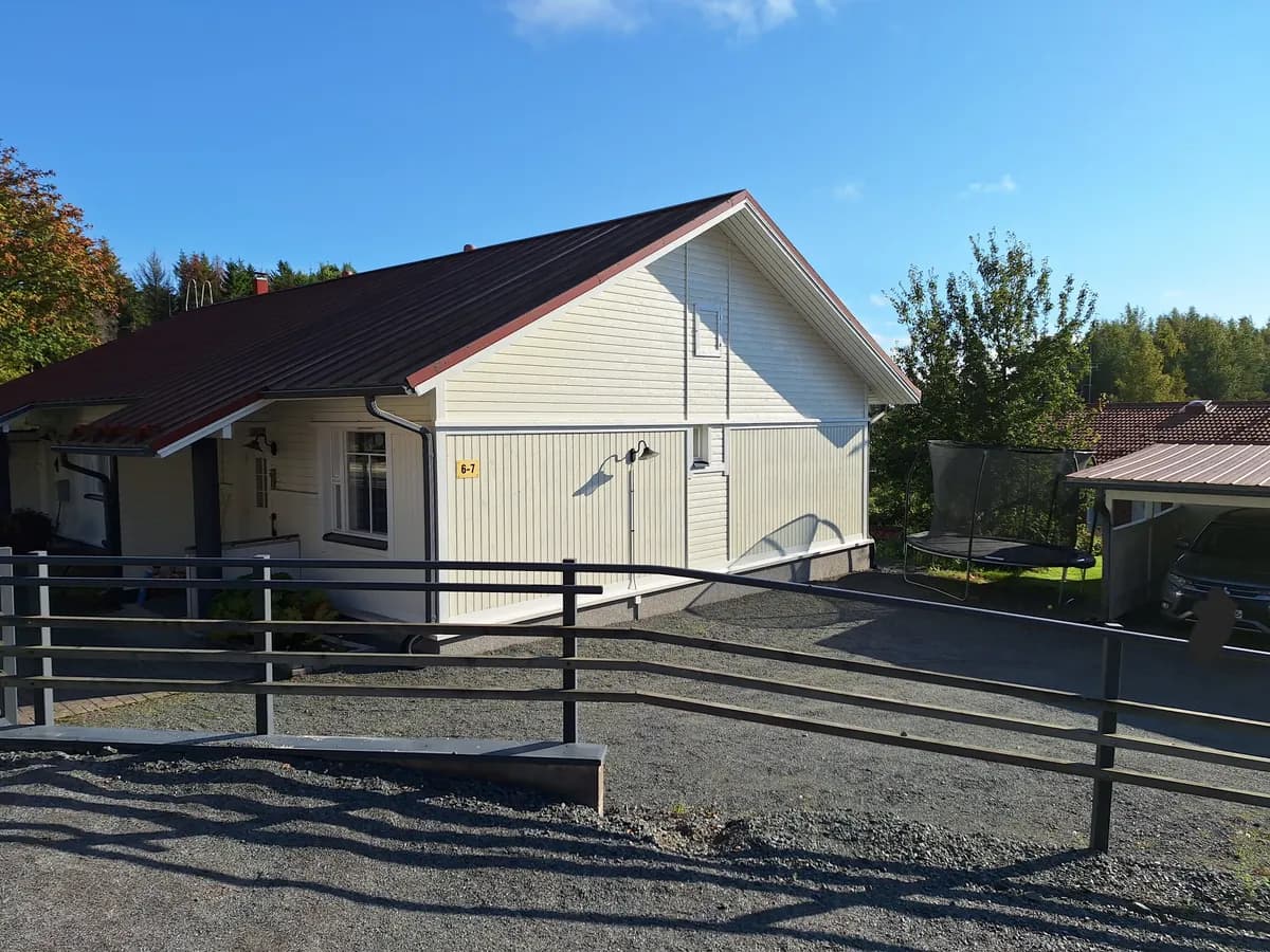 Rannanvainiontie i Eurajoki