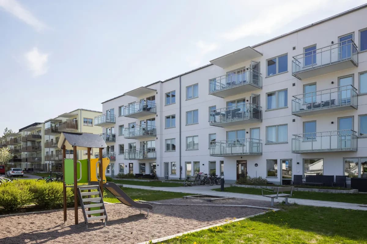 Meteorvägen i Storvreta