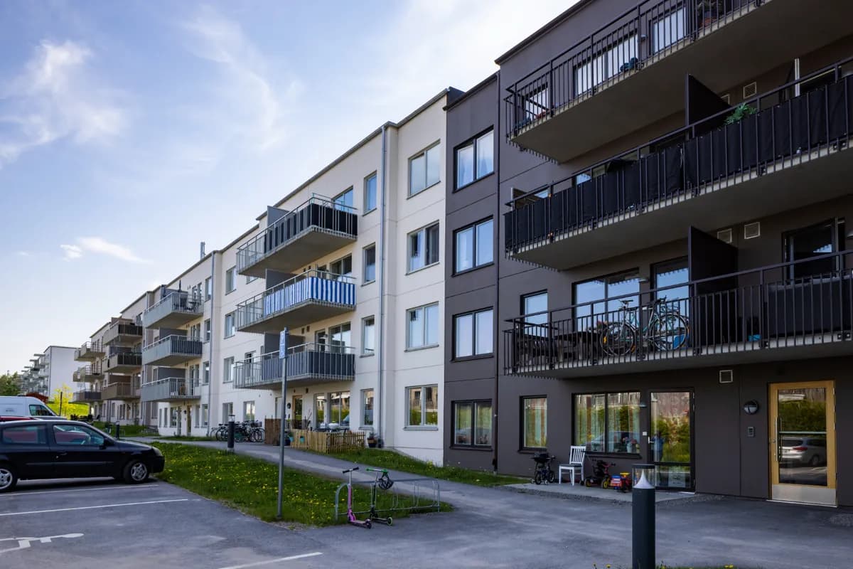 Meteorvägen i Storvreta