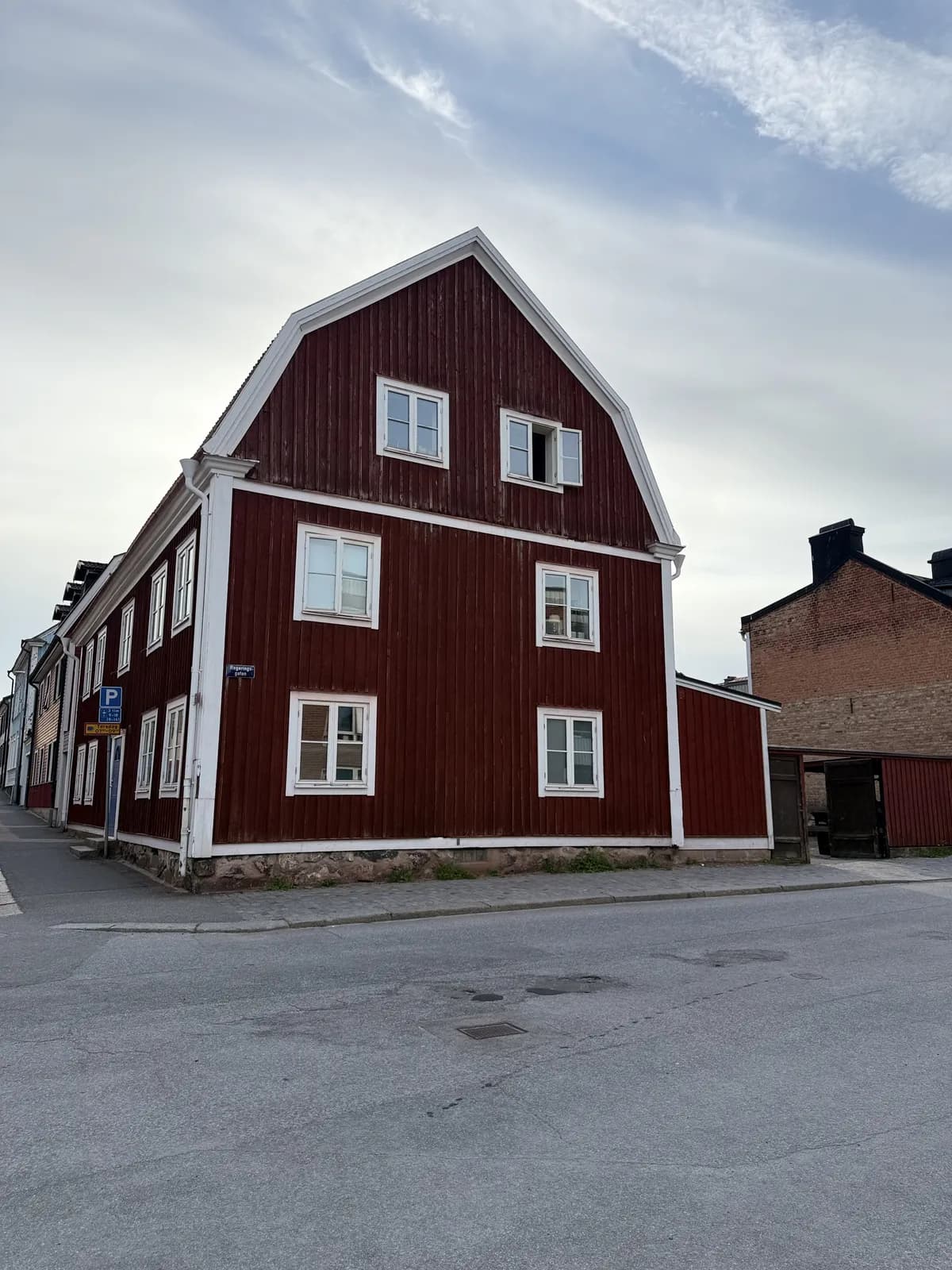 Södra Fogdelyckegatan