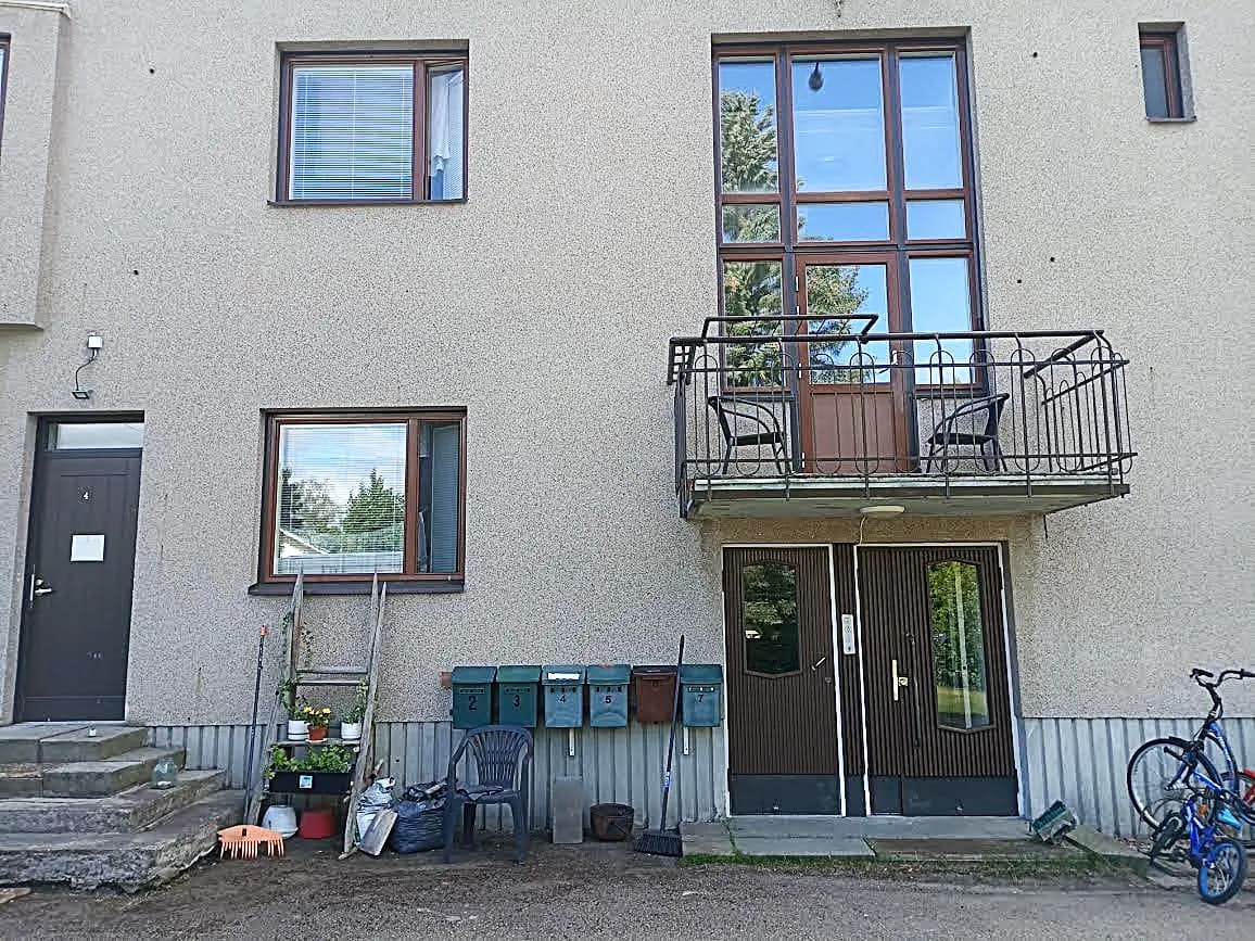 Myllykoskentie i Kouvola