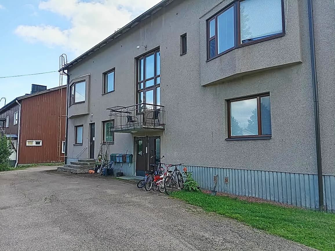 Myllykoskentie i Kouvola
