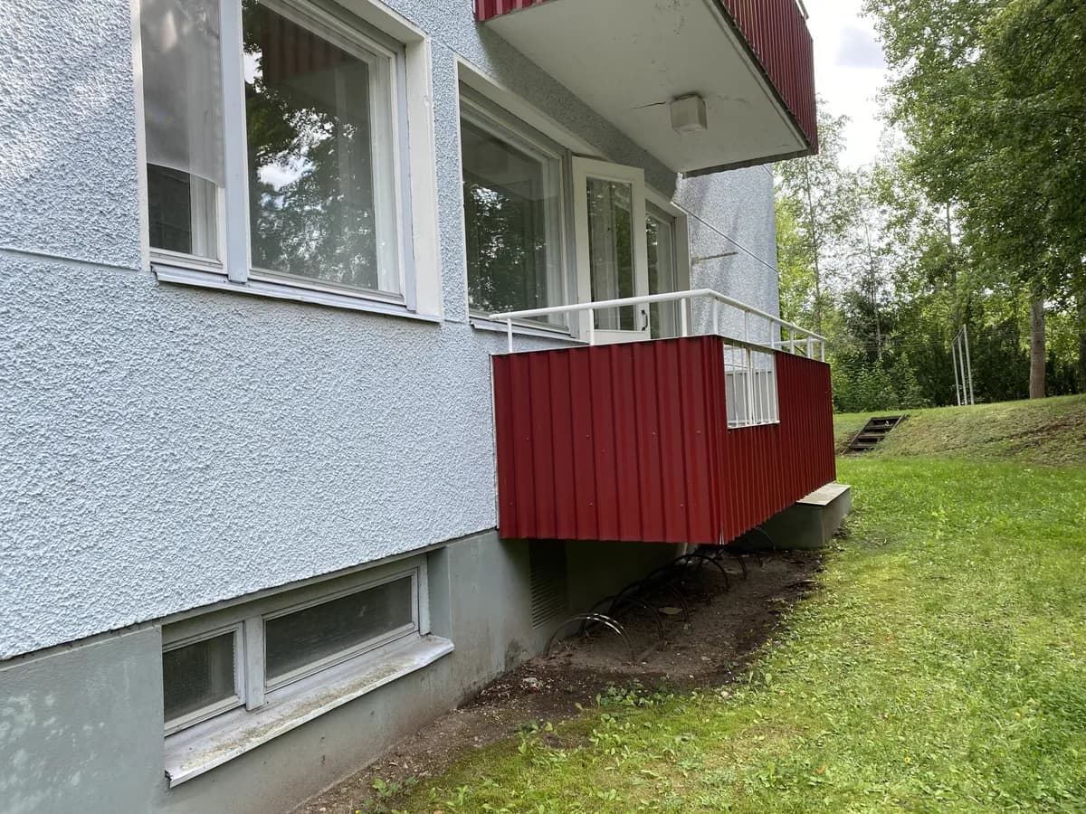 Kiveliöntie i Kouvola