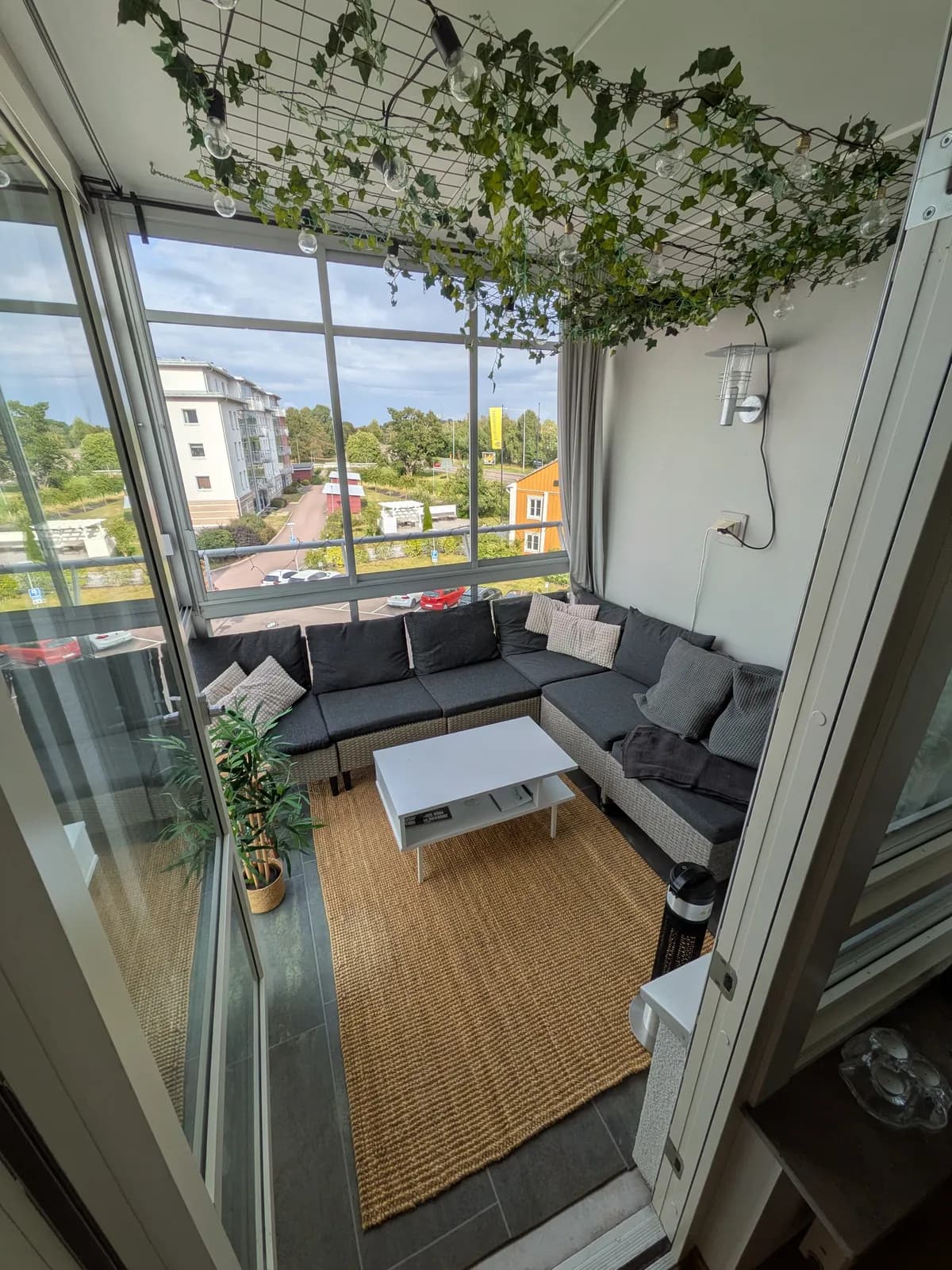 Strandvägen i Karlstad
