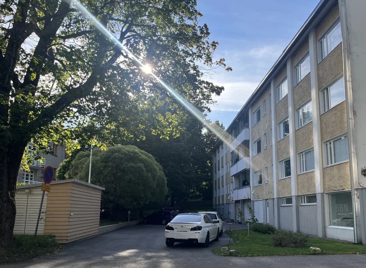 Pohjoiskaari i Helsinki