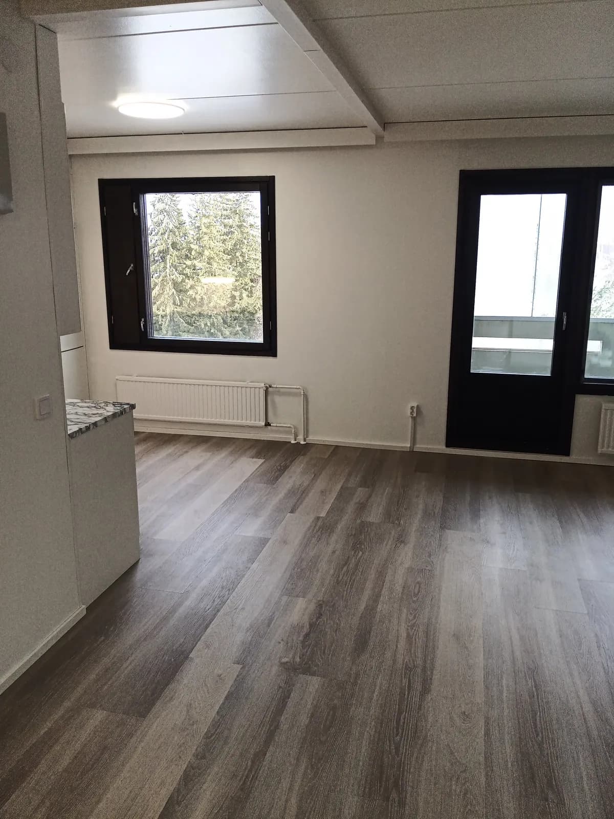Ilveskatu i Lahti