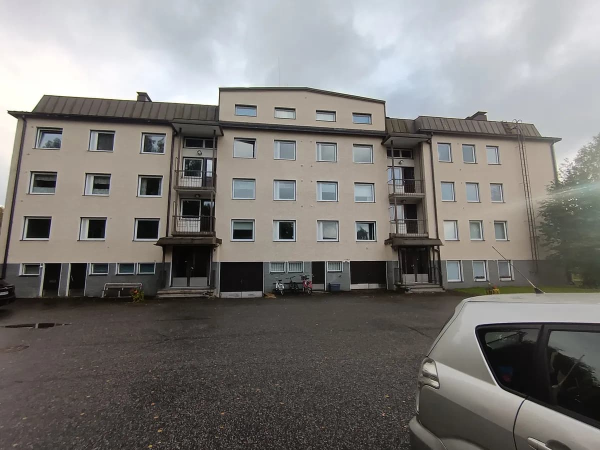 Keiteleentie i Suolahti