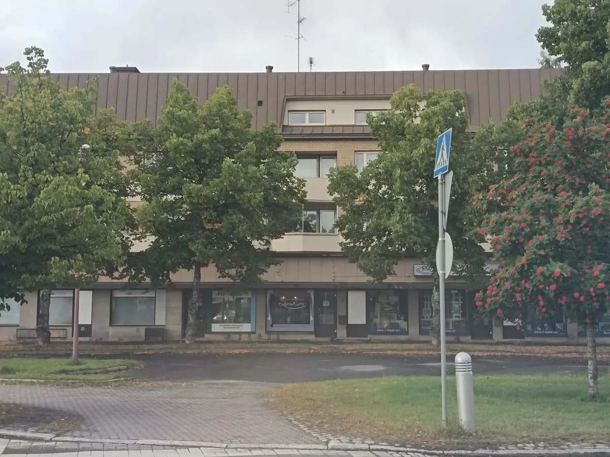 Keiteleentie i Suolahti