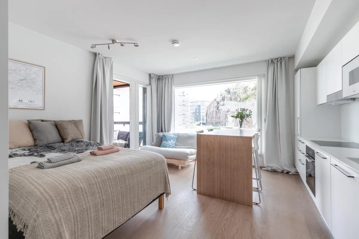 Eerik Pommerilaisen Ranta i Turku