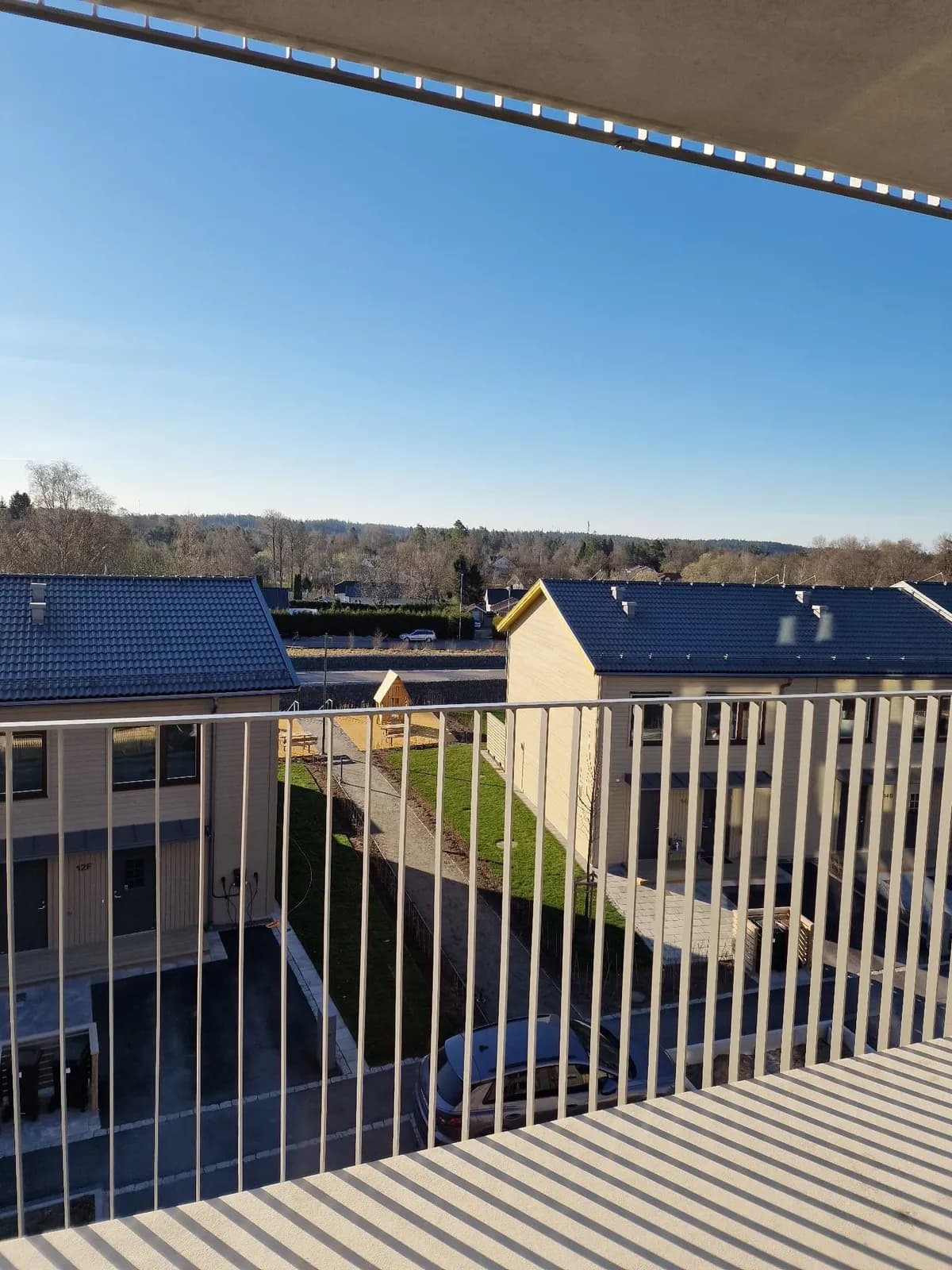 Helgas väg i Öjersjö