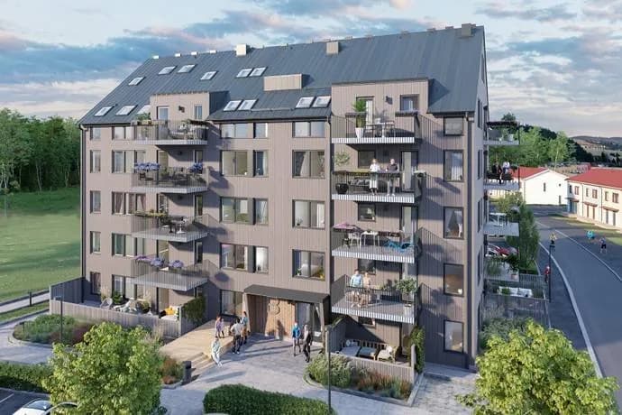 Helgas väg i Öjersjö